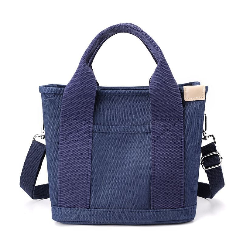 Sac de Voyage Cabas à Bandoulière pour Femme – vue 8 – Yokabag