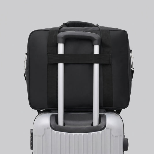 Sac de Voyage Avion 40x30x20 Bleu Marine – vue 2 – Yokabag