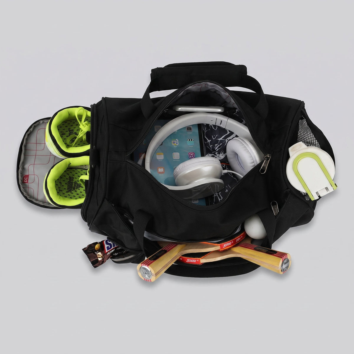 Sac de Voyage avec Compartiment Chaussures IX – vue 9 – Yokabag