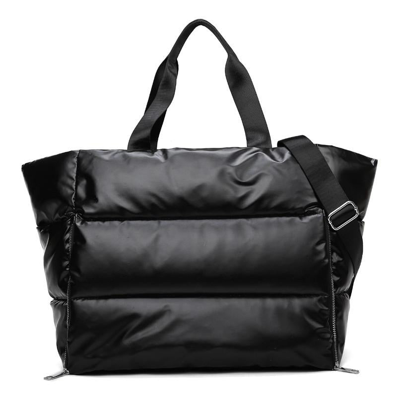 Sac de Voyage Matelassé - Doudoune – vue 16 – Yokabag