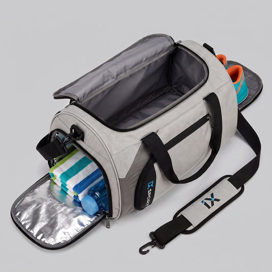 Sac de Voyage avec Compartiment Chaussures IX