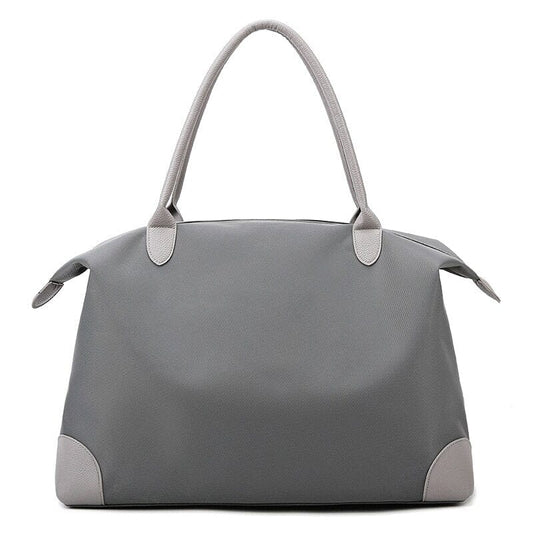 Sac de Voyage Femme - Style Grand Format Bordeaux – vue 2 – Yokabag