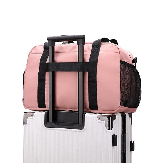 Valise de Voyage Femme - Multifonction Vert – vue 2 – Yokabag