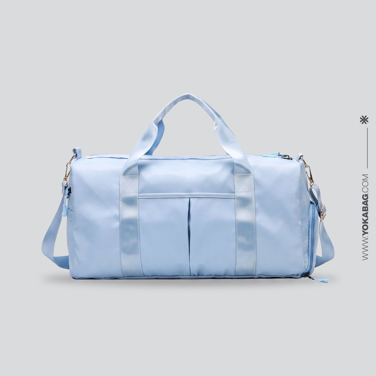 Sac de Voyage Personnalisé pour Femme en Vogue – vue 9 – Yokabag