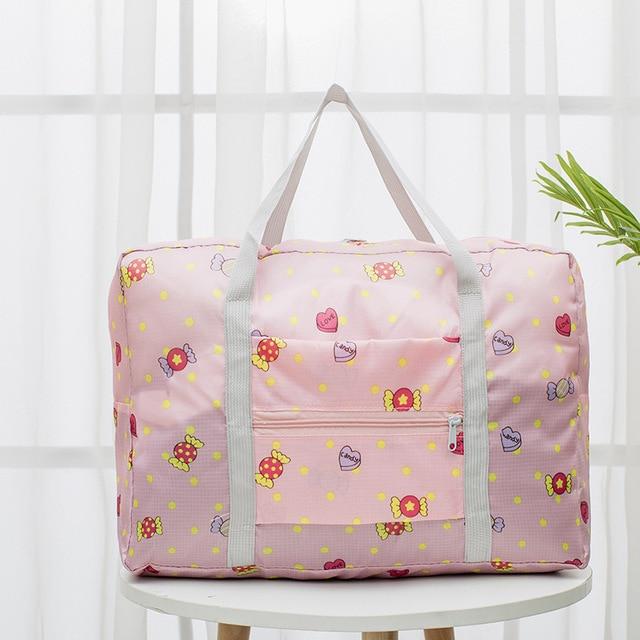 Sac de Voyage Pliable – Yokabag