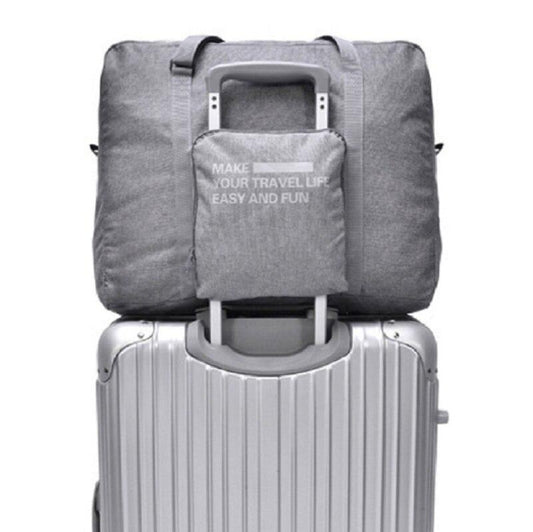 Sac de Voyage Pliable - Facilitez et Amusez votre Vie de – vue 2 – Yokabag