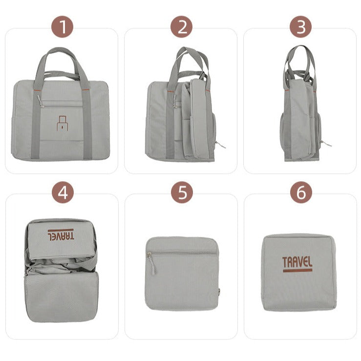 Sac de Voyage Pliable – vue 13 – Yokabag