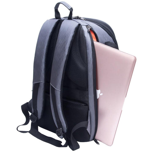 Sac de Voyage pour Appareil Photo Nomade Digital Noir – vue 2 – Yokabag