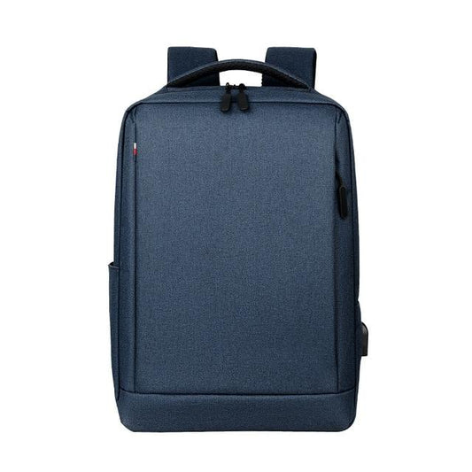 Sac de Voyage pour Ordinateur Portable - Bleu Marine – vue 2 – Yokabag