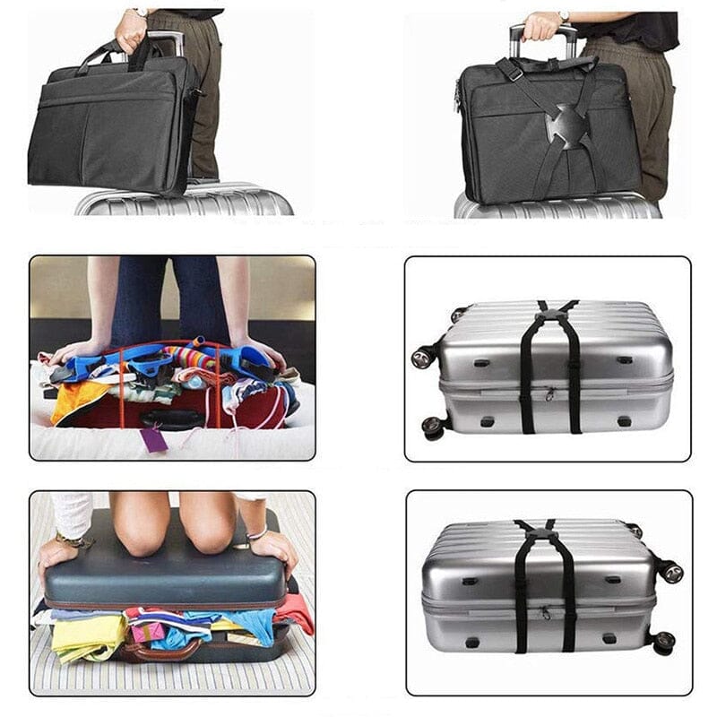 Sangle de Bagage Cabine - Multifonctionnel – vue 7 – Yokabag