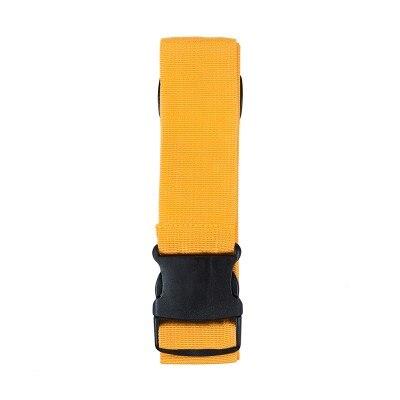 Sangle Valise - Jaune – Yokabag