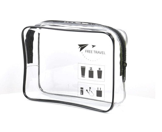Trousse de Toilette de Voyage Free Travel (Avion) Bleu – vue 2 – Yokabag