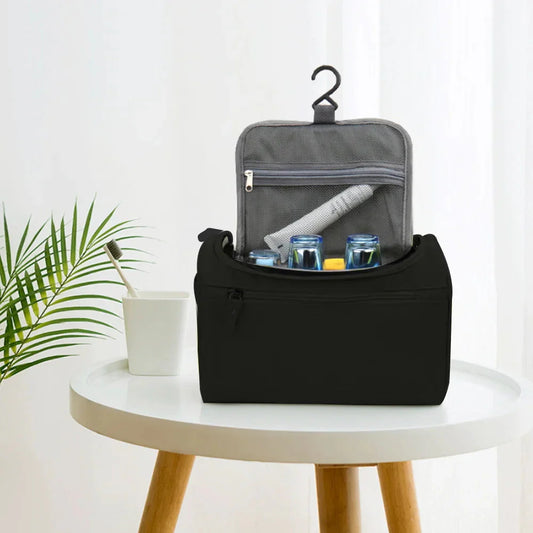 Trousse de Toilette Initiale pour Homme B – vue 2 – Yokabag