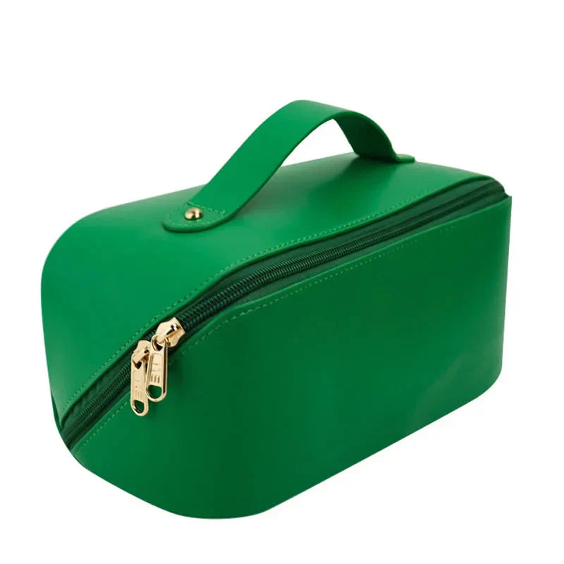 Trousse de Toilette Personnalisée Femme - Initiales – vue 10 – Yokabag