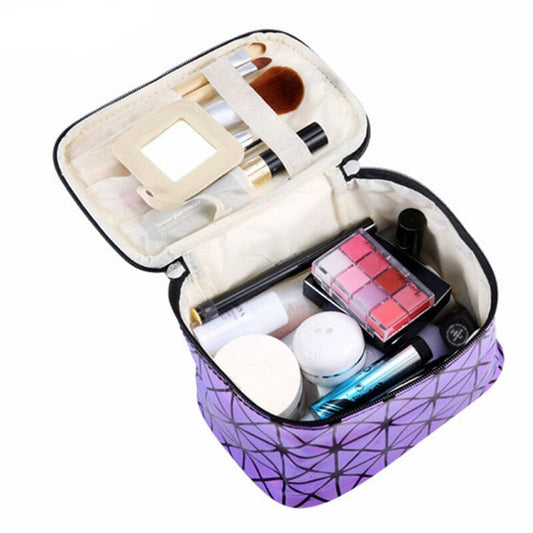 Voyage Vanity - Maquillage Argent – vue 2 – Yokabag