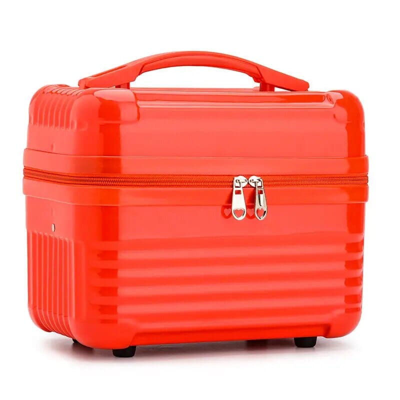 Valise de Voyage Vanity Femme Rigide - Maquillage – vue 5 – Yokabag
