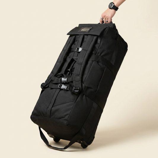 Grand Sac de Voyage à Roulettes
