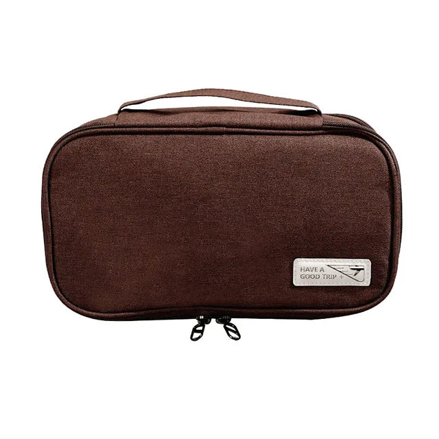 Pochette Lingerie de Voyage pour Femme – vue 10 – Yokabag