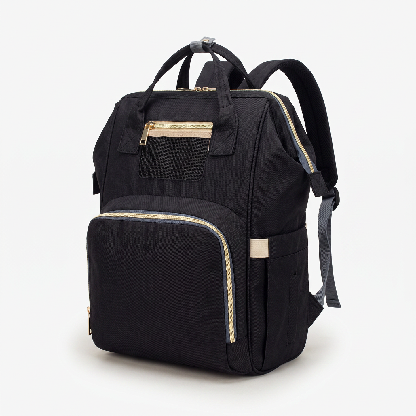 Sac de Voyage Bébé (Noir)