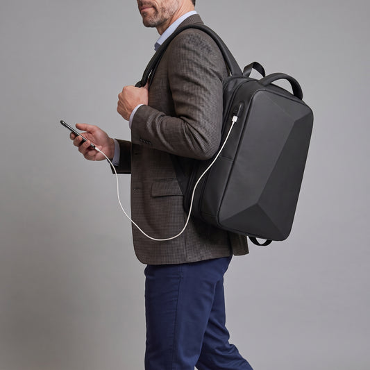 Sac de Voyage pour Ordinateur Portable Coque Rigide TSA XL