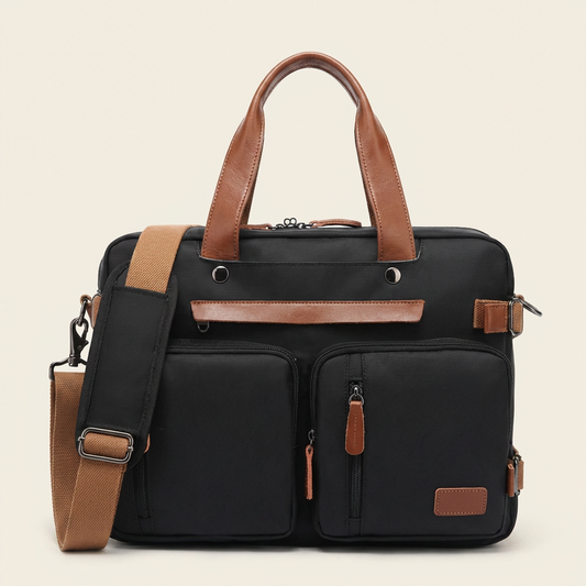 Sac à Dos Convertible Voyage Sacoche Ordinateur