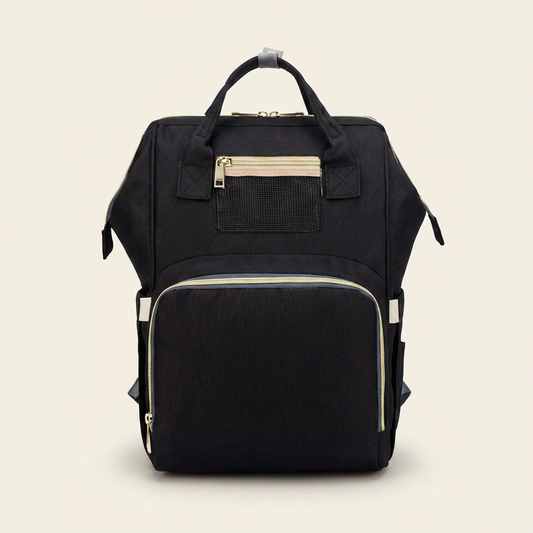 Sac de Voyage Bébé (Noir)