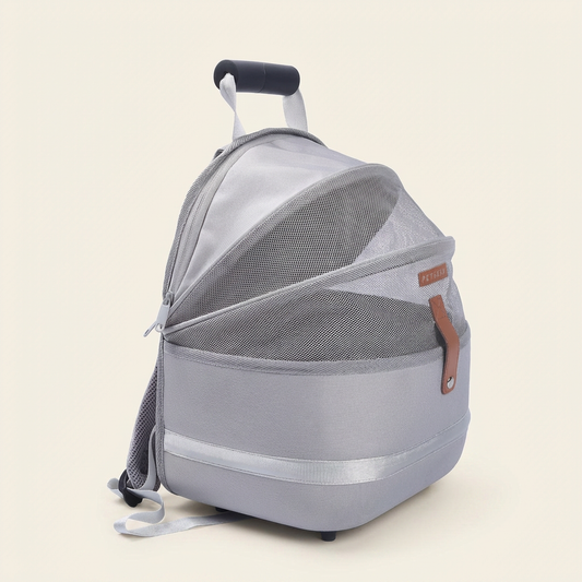 Sac de Voyage Chat - Panier Confort