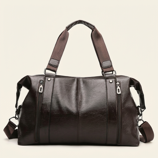 Sac de Voyage Marron