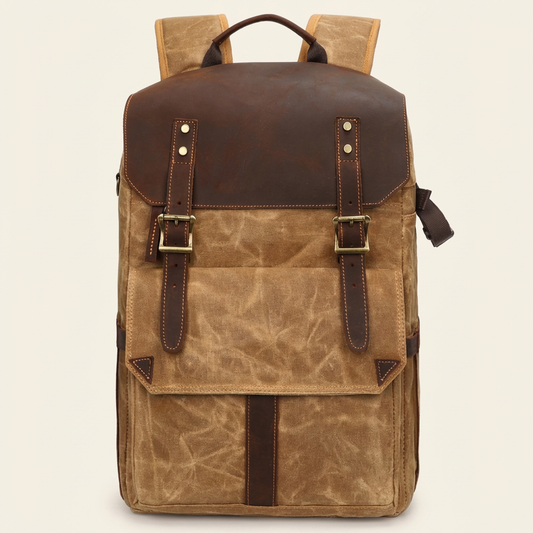 Sac de Voyage pour Appareil Photo Vintage Explorer
