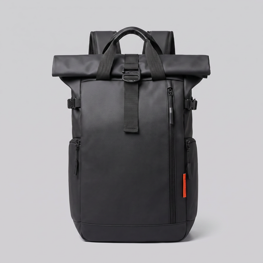 Sac à Dos Roll Top Voyage Imperméable