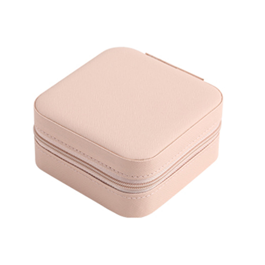 Boîte à Bijoux de Voyage Carrée – vue 8 – Yokabag