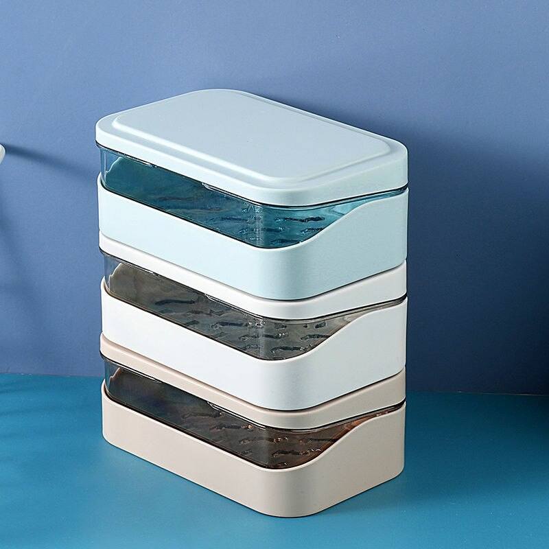 Boîte à Savon Nomade pour Voyager – vue 8 – Yokabag