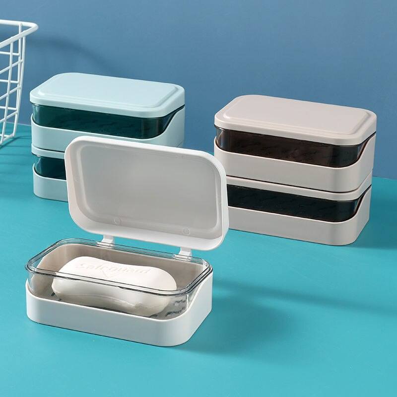 Boîte à Savon Nomade pour Voyager – vue 9 – Yokabag