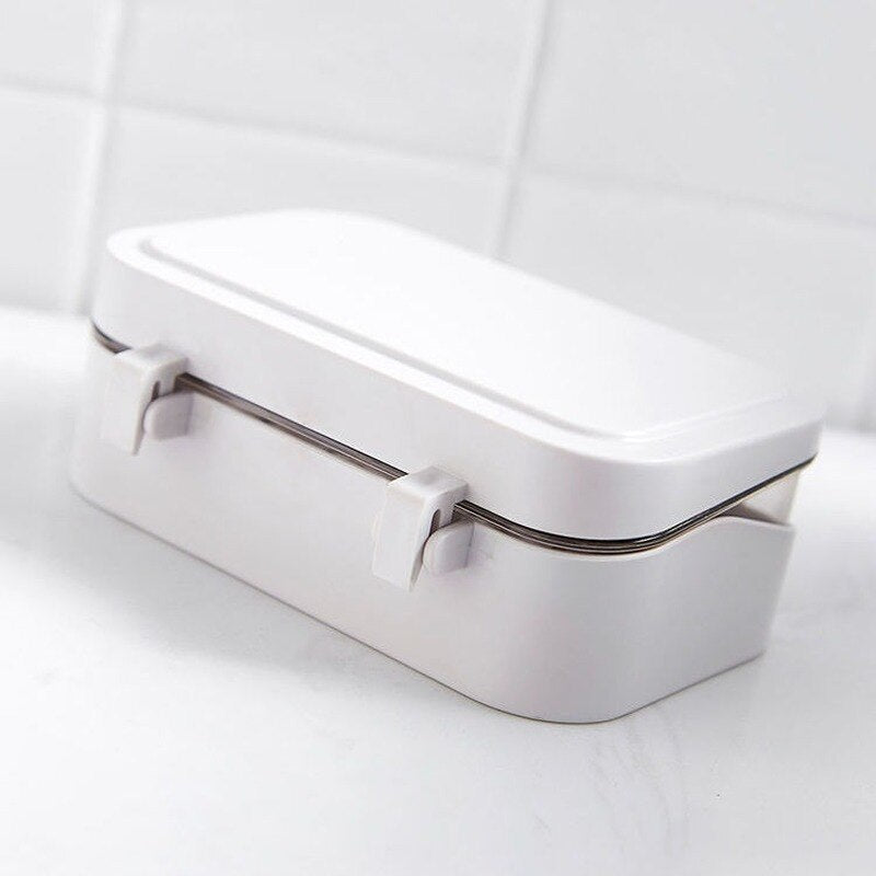 Boîte à Savon Nomade pour Voyager – vue 4 – Yokabag
