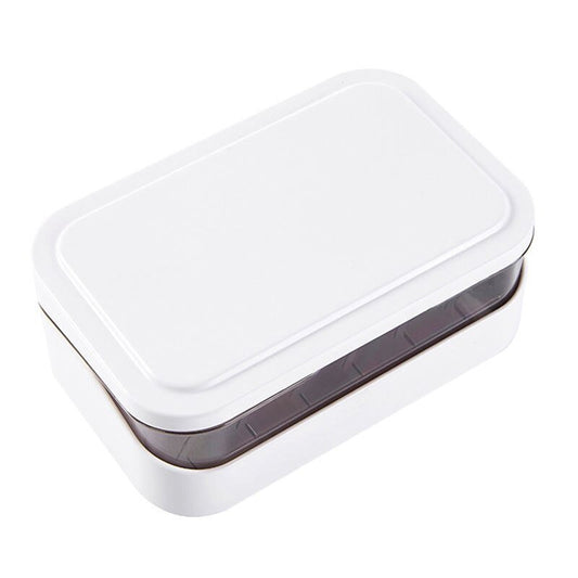 Boîte à Savon Nomade pour Voyager Bleu – vue 2 – Yokabag