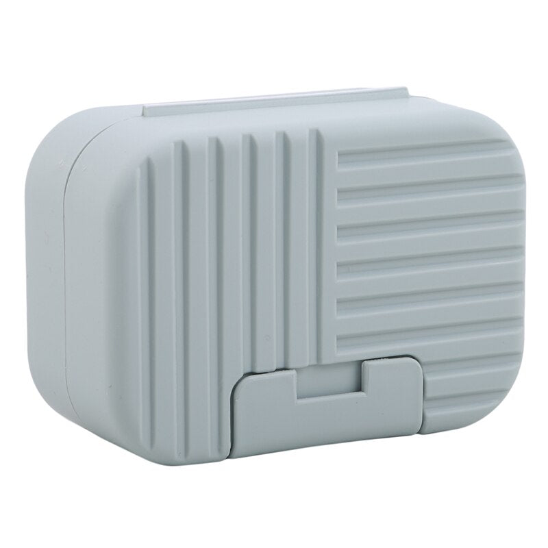 Boîte à Savon de Voyage Collection Rayures – vue 4 – Yokabag