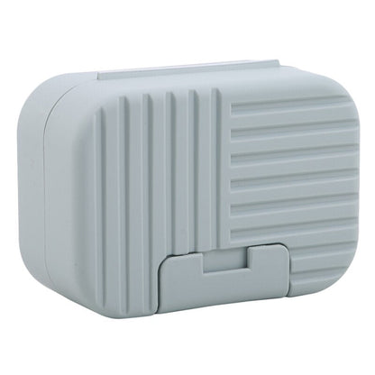 Boîte à Savon de Voyage Collection Rayures – vue 4 – Yokabag