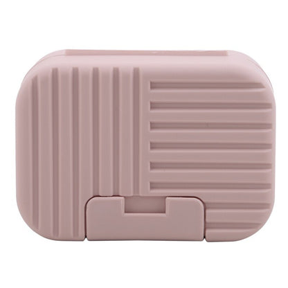 Boîte à Savon de Voyage Collection Rayures – vue 9 – Yokabag