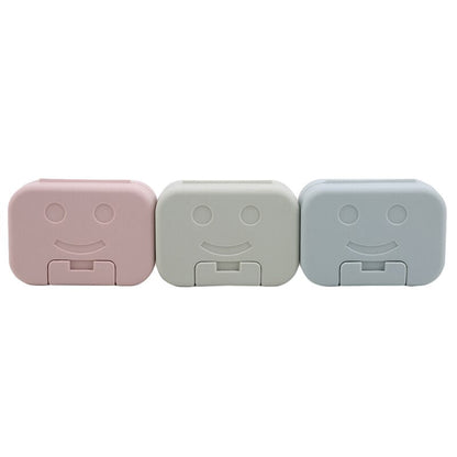 Boîte à Savon de Voyage - Smiley