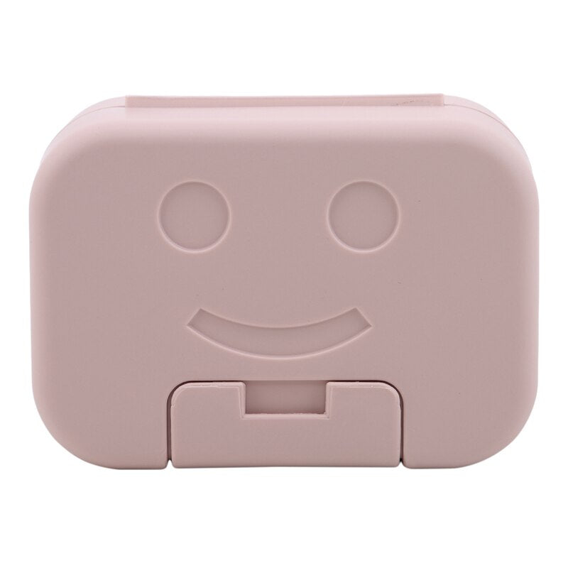 Boîte à Savon de Voyage - Smiley – vue 4 – Yokabag