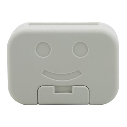 Boîte à Savon de Voyage - Smiley Rose – vue 3 – Yokabag