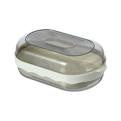 Valise à Savon Compacte - avec Drainage – vue 10 – Yokabag
