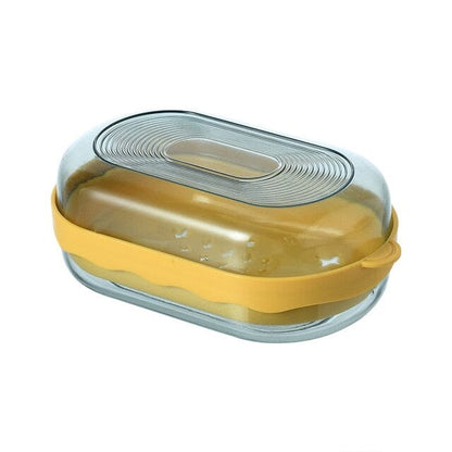 Valise à Savon Compacte - avec Drainage – vue 8 – Yokabag