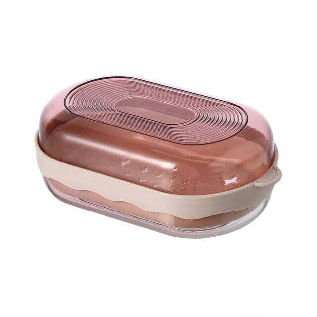 Valise à Savon Compacte - avec Drainage – vue 7 – Yokabag
