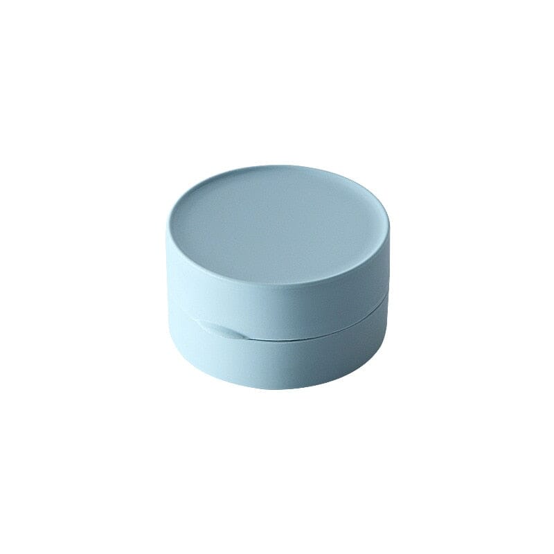 Boîte à Savon Voyage Scandinave Vert (Petite) – vue 6 – Yokabag