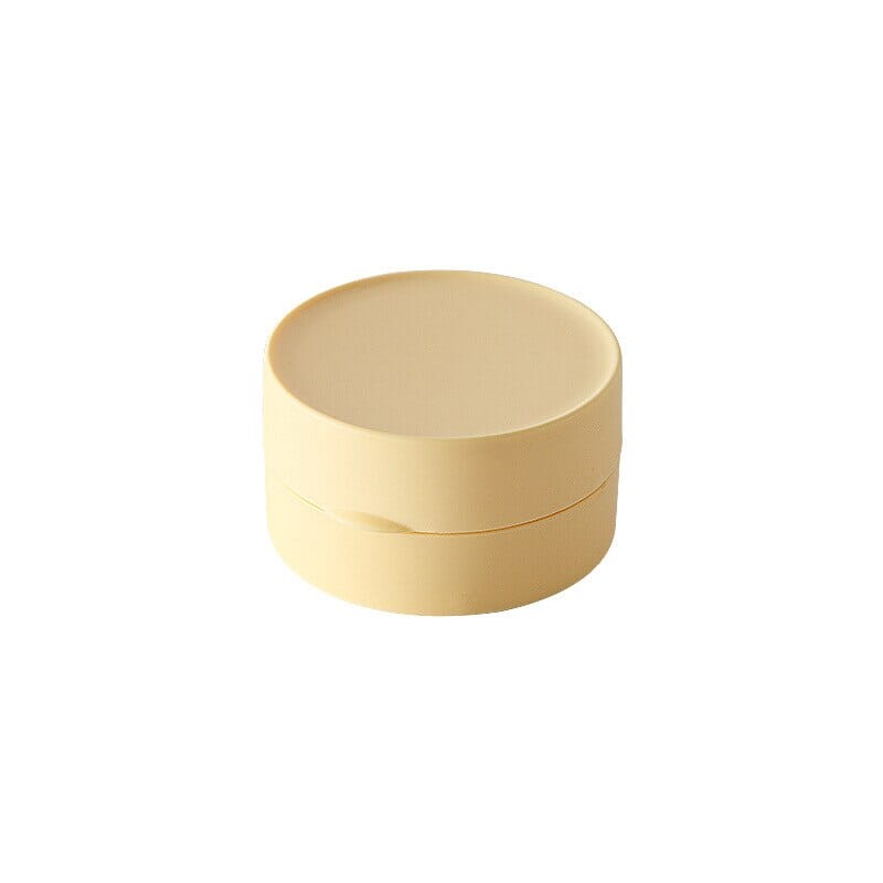 Boîte à Savon Voyage Scandinave Bleu (Petite) – vue 8 – Yokabag