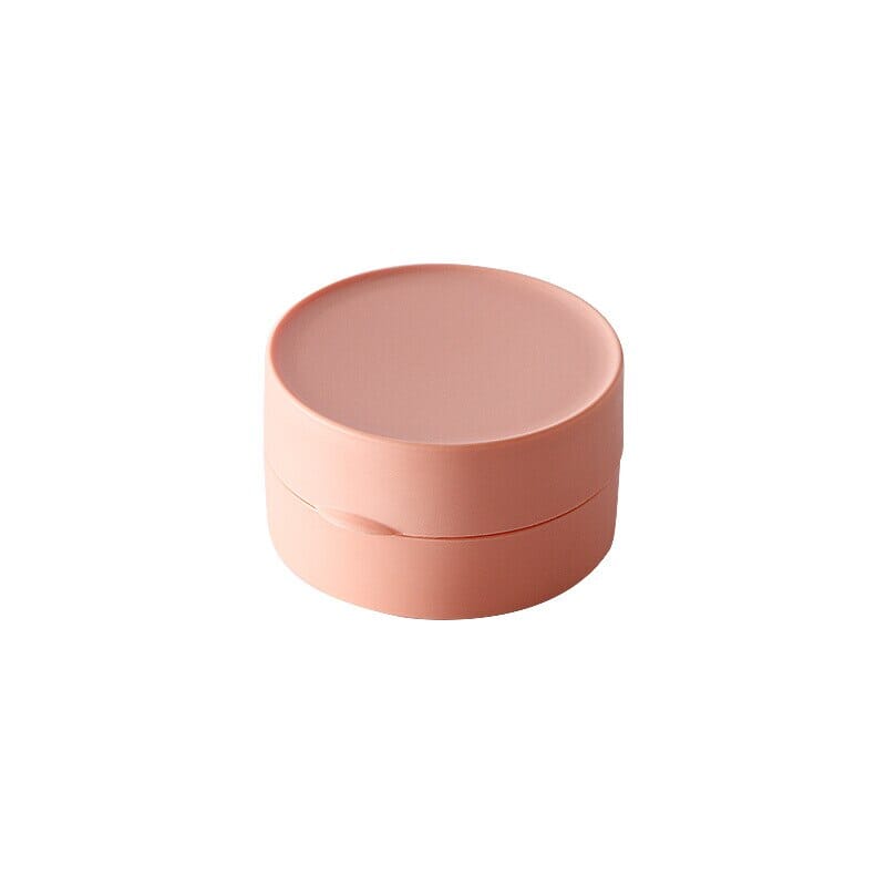 Boîte à Savon Voyage Scandinave Rose (Petite) – vue 7 – Yokabag