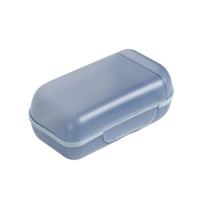Boîte à Savon Nomade - Ultra Light Gris – vue 4 – Yokabag
