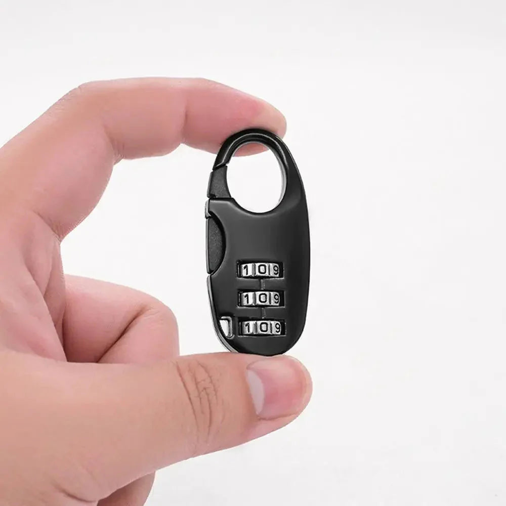 Cadenas pour Bagage en Avion Vert – vue 6 – Yokabag
