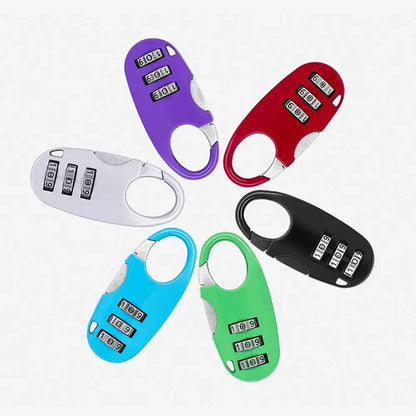 Cadenas pour Bagage en Avion – vue 12 – Yokabag